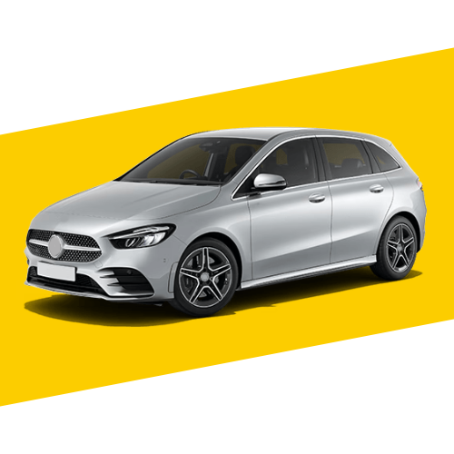 CLASSE B 5P (2019 Actuel)